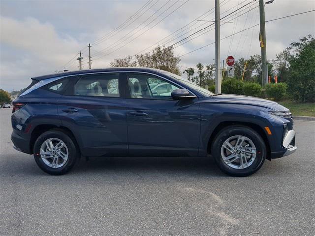 new 2025 Hyundai Tucson car, priced at $29,842