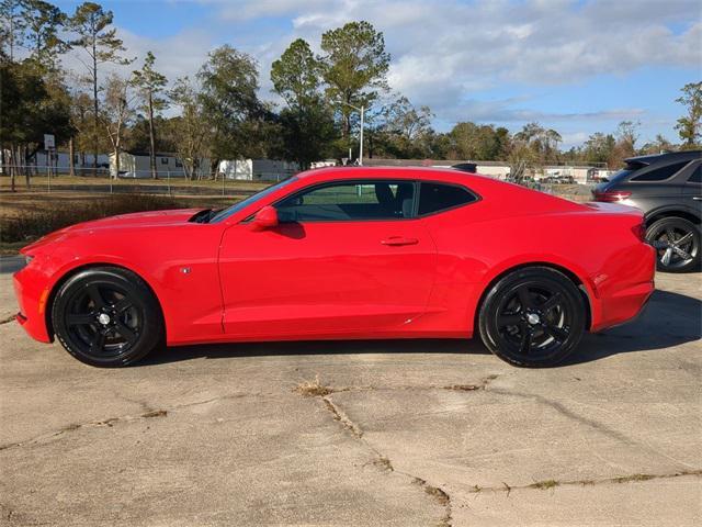 used 2023 Chevrolet Camaro car, priced at $25,574