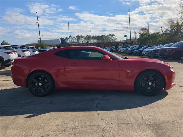 used 2023 Chevrolet Camaro car, priced at $25,574