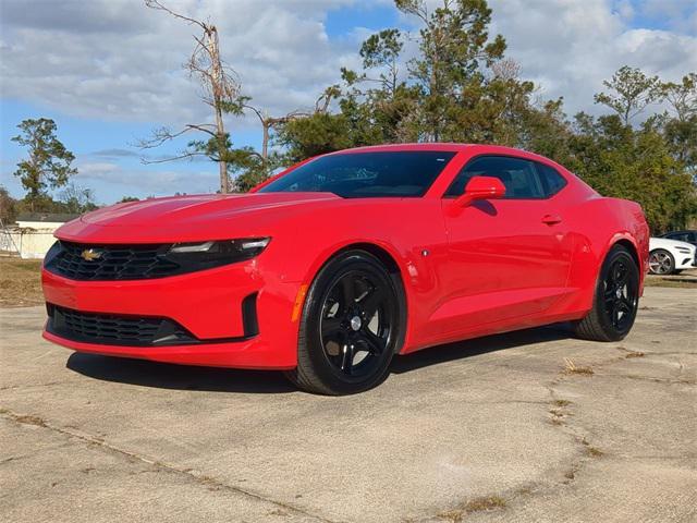 used 2023 Chevrolet Camaro car, priced at $25,574