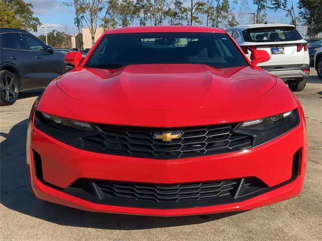 used 2023 Chevrolet Camaro car, priced at $25,574