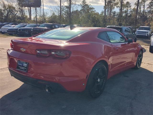 used 2023 Chevrolet Camaro car, priced at $25,574