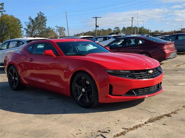 used 2023 Chevrolet Camaro car, priced at $25,574