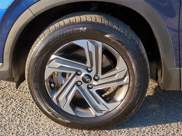 used 2023 Hyundai Santa Fe car, priced at $23,350