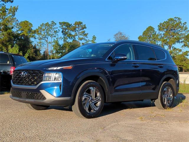 used 2023 Hyundai Santa Fe car, priced at $23,350