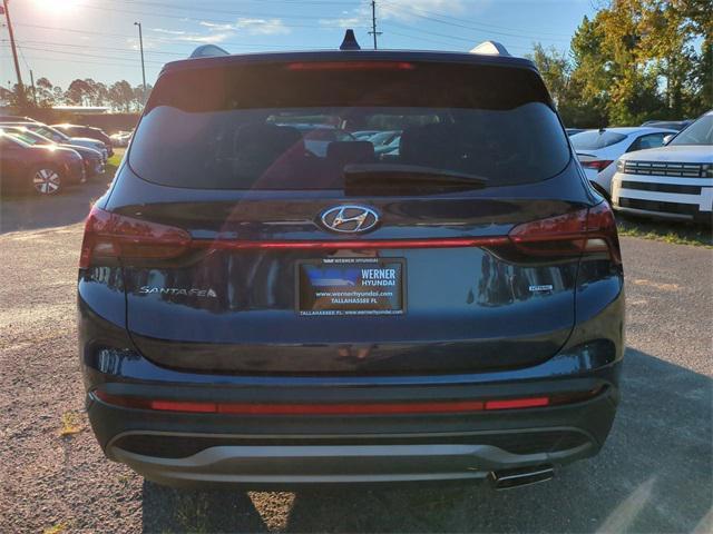 used 2023 Hyundai Santa Fe car, priced at $23,350
