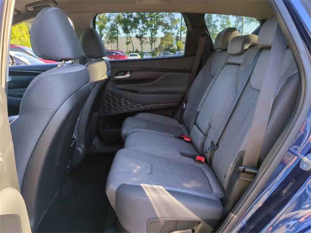 used 2023 Hyundai Santa Fe car, priced at $23,350