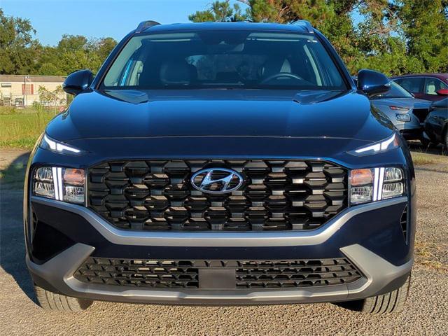 used 2023 Hyundai Santa Fe car, priced at $23,350