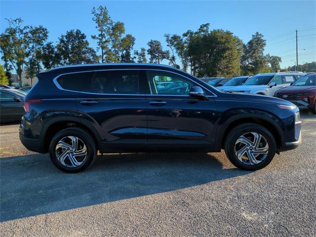 used 2023 Hyundai Santa Fe car, priced at $23,350