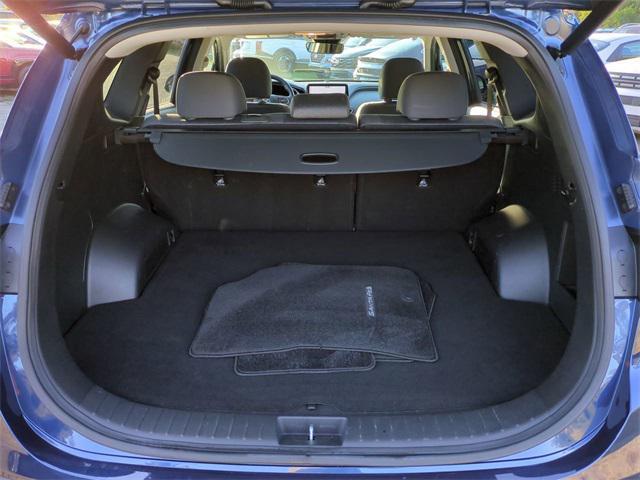 used 2023 Hyundai Santa Fe car, priced at $23,350