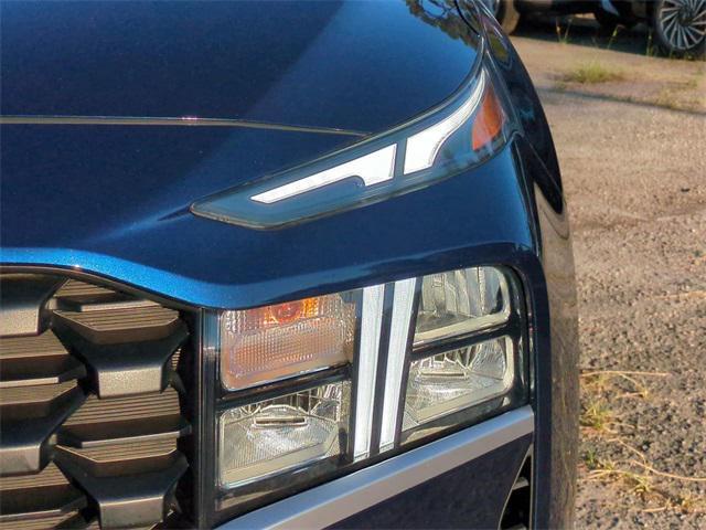 used 2023 Hyundai Santa Fe car, priced at $23,350