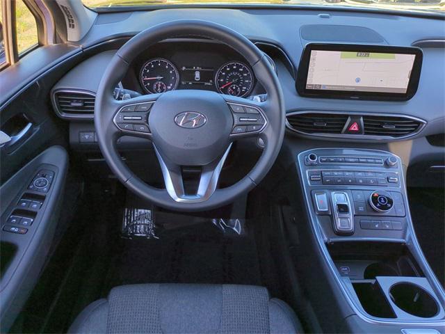 used 2023 Hyundai Santa Fe car, priced at $23,350