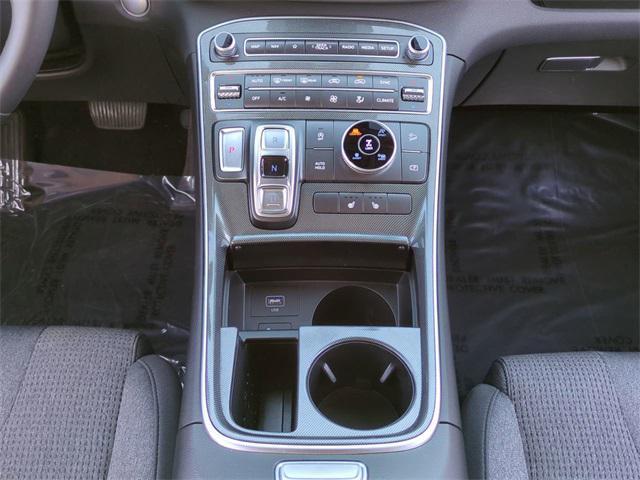 used 2023 Hyundai Santa Fe car, priced at $23,350