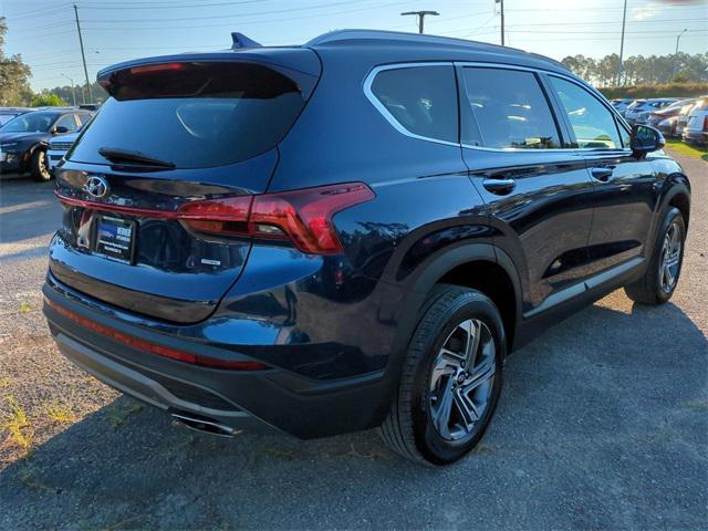 used 2023 Hyundai Santa Fe car, priced at $23,350