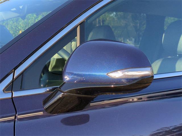used 2023 Hyundai Santa Fe car, priced at $23,350
