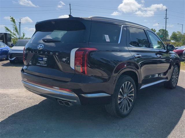 new 2024 Hyundai Palisade car, priced at $50,012