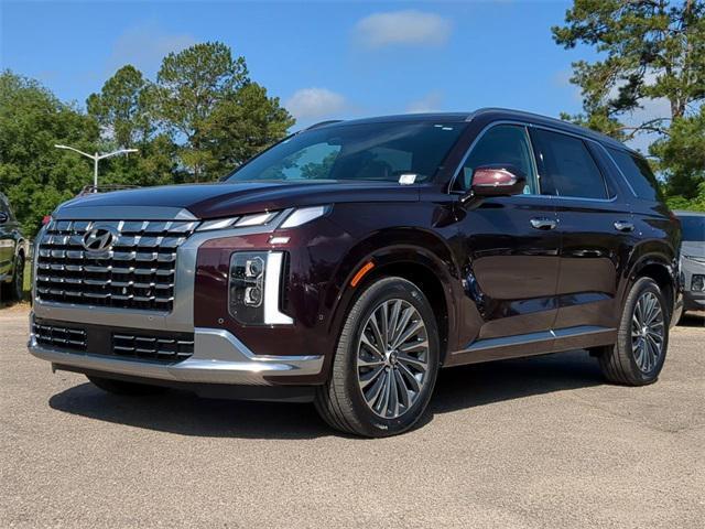 new 2024 Hyundai Palisade car, priced at $48,769