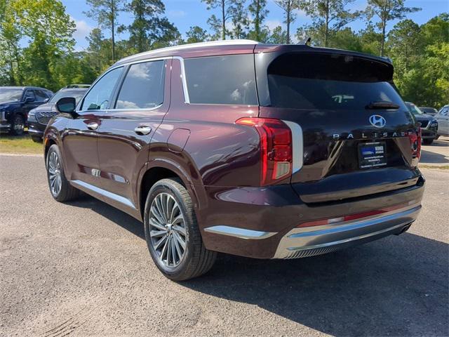 new 2024 Hyundai Palisade car, priced at $48,769