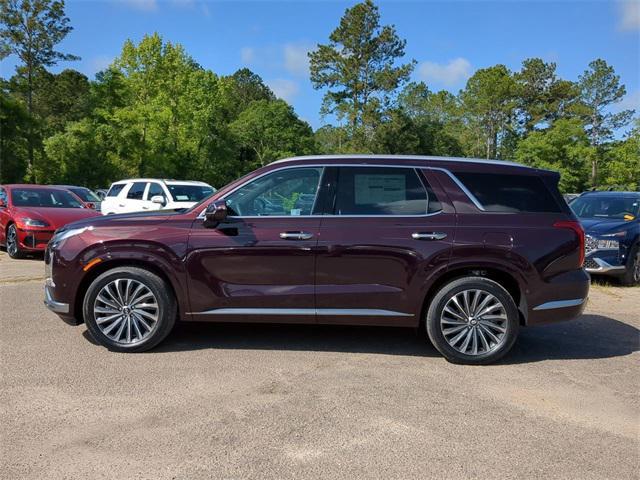 new 2024 Hyundai Palisade car, priced at $50,012