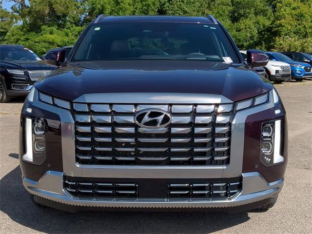 new 2024 Hyundai Palisade car, priced at $50,012