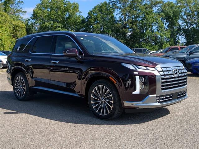 new 2024 Hyundai Palisade car, priced at $50,012