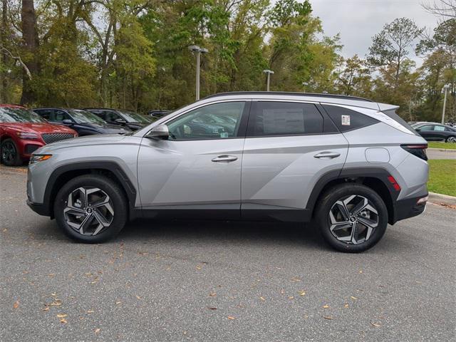 new 2024 Hyundai Tucson Hybrid car, priced at $39,748