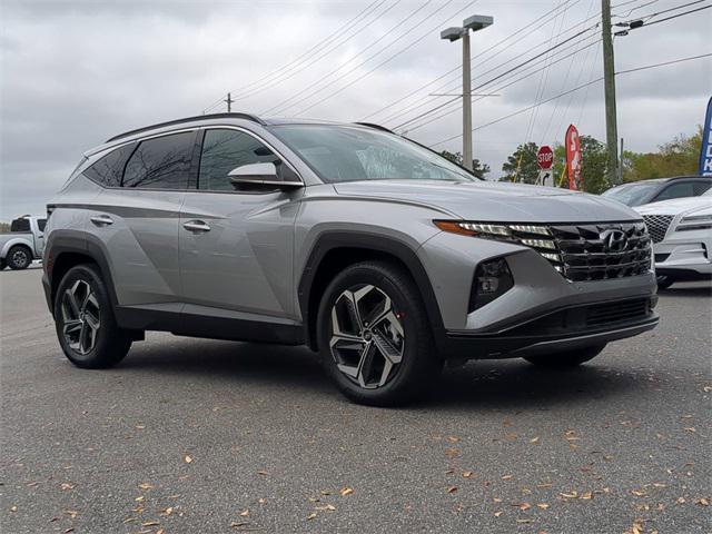 new 2024 Hyundai Tucson Hybrid car, priced at $39,748