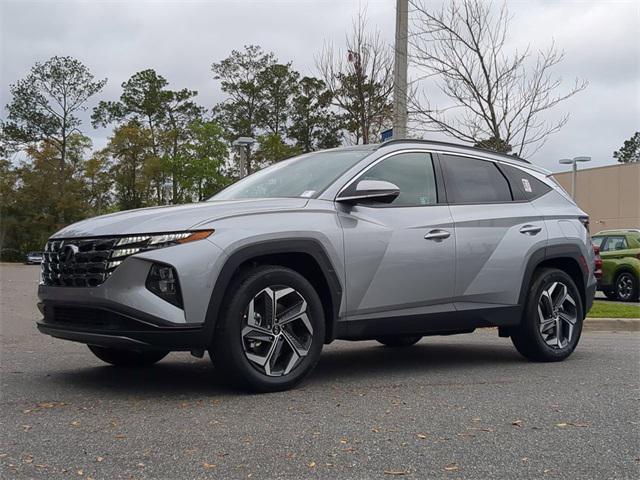 new 2024 Hyundai Tucson Hybrid car, priced at $39,748