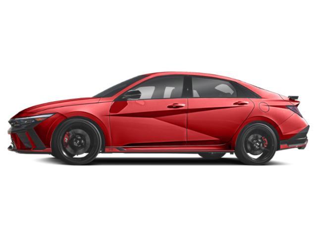 new 2024 Hyundai Elantra car, priced at $35,863