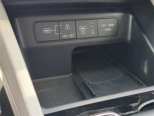 new 2025 Hyundai Tucson car, priced at $30,566