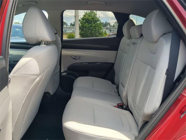 new 2025 Hyundai Tucson car, priced at $30,566
