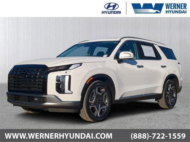 new 2025 Hyundai Palisade car, priced at $45,125