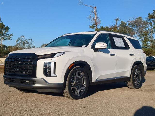 new 2025 Hyundai Palisade car, priced at $45,125