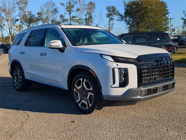 new 2025 Hyundai Palisade car, priced at $45,125