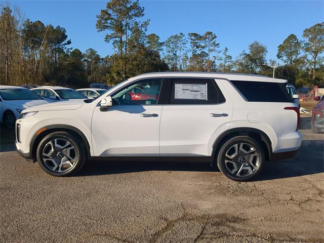 new 2025 Hyundai Palisade car, priced at $45,125