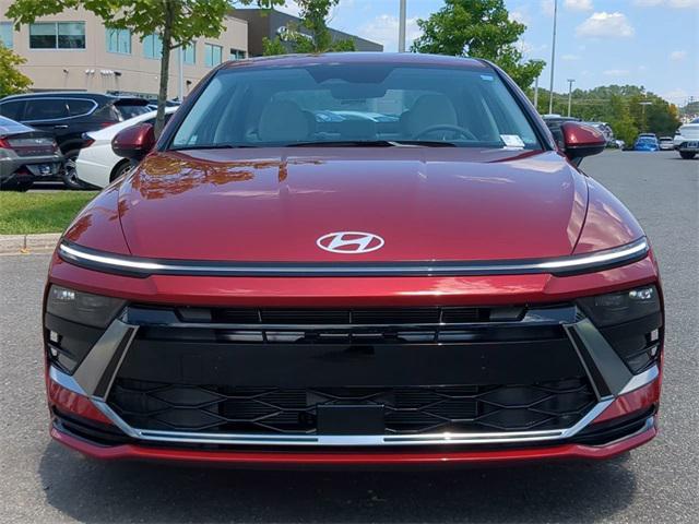 new 2025 Hyundai Sonata car, priced at $27,791