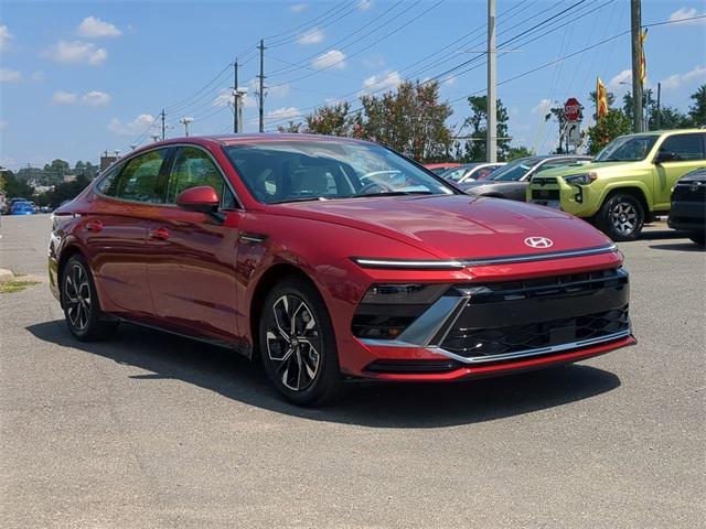 new 2025 Hyundai Sonata car, priced at $27,791