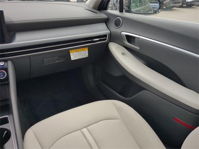 new 2025 Hyundai Sonata car, priced at $27,791