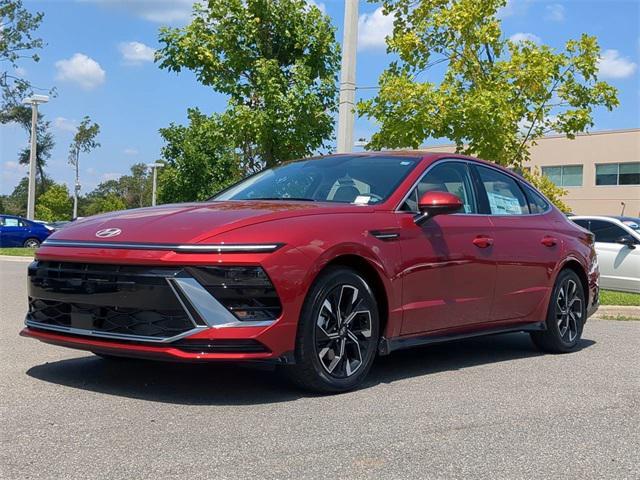 new 2025 Hyundai Sonata car, priced at $27,791