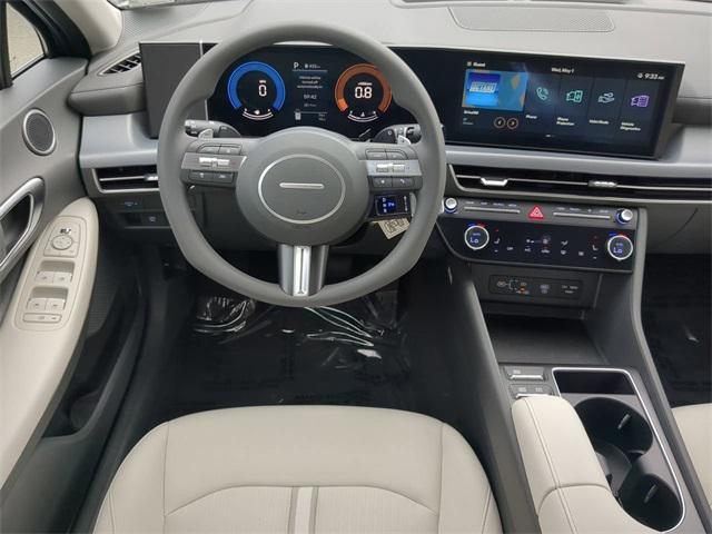 new 2025 Hyundai Sonata car, priced at $27,791