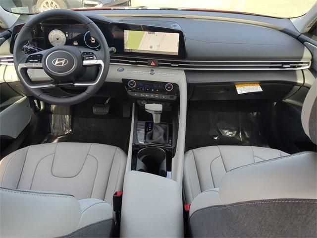 new 2025 Hyundai Elantra car, priced at $26,890