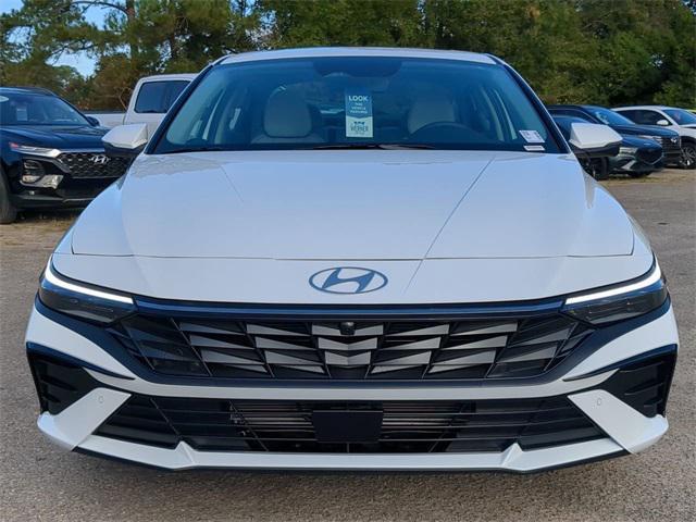 new 2025 Hyundai Elantra car, priced at $26,890