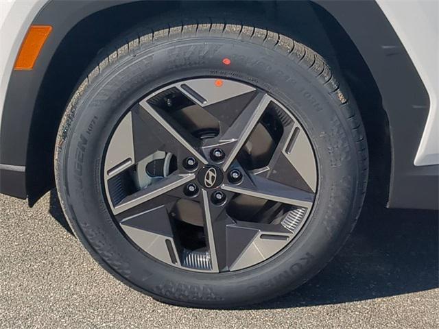new 2025 Hyundai Tucson car, priced at $32,200