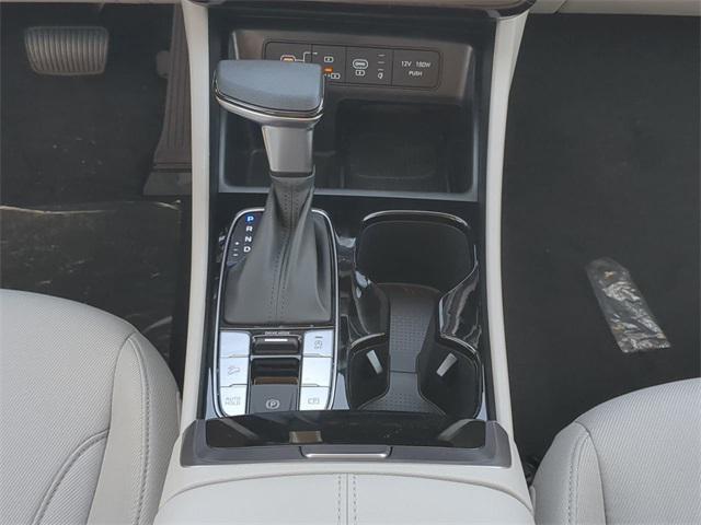 new 2025 Hyundai Tucson car, priced at $32,200