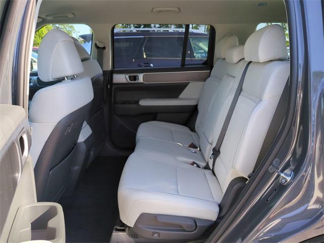 new 2026 Hyundai Santa Fe car, priced at $37,510