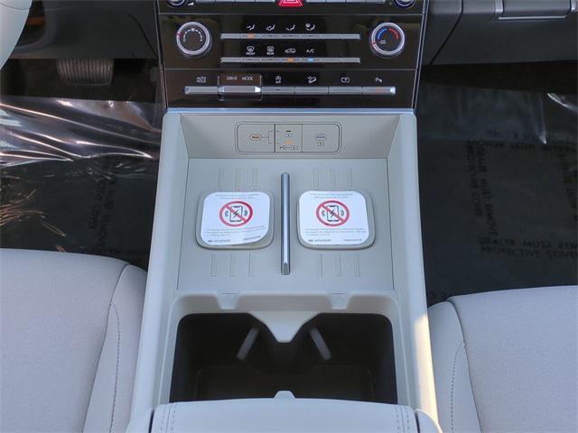 new 2026 Hyundai Santa Fe car, priced at $37,510
