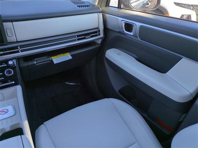 new 2026 Hyundai Santa Fe car, priced at $37,510