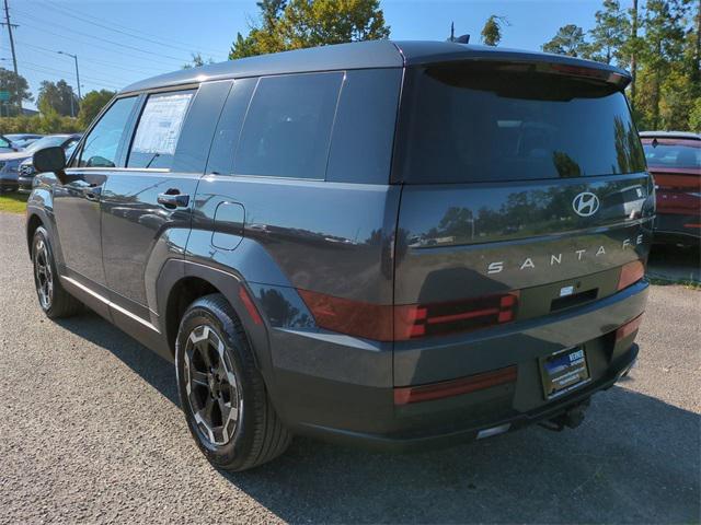 new 2026 Hyundai Santa Fe car, priced at $37,510