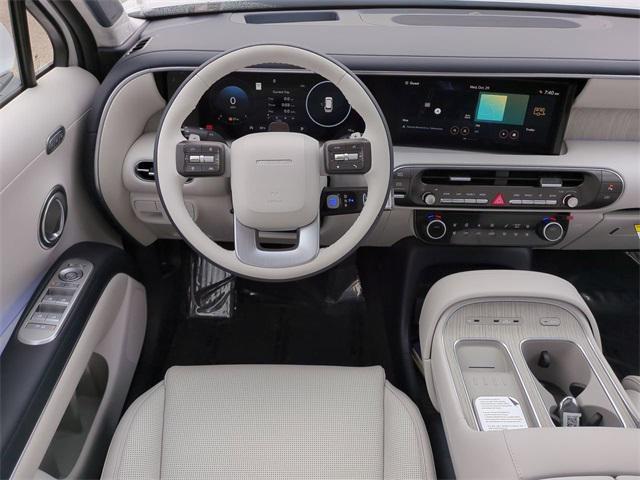 new 2026 Hyundai Palisade car, priced at $56,710