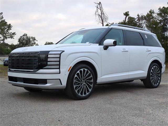 new 2026 Hyundai Palisade car, priced at $56,710